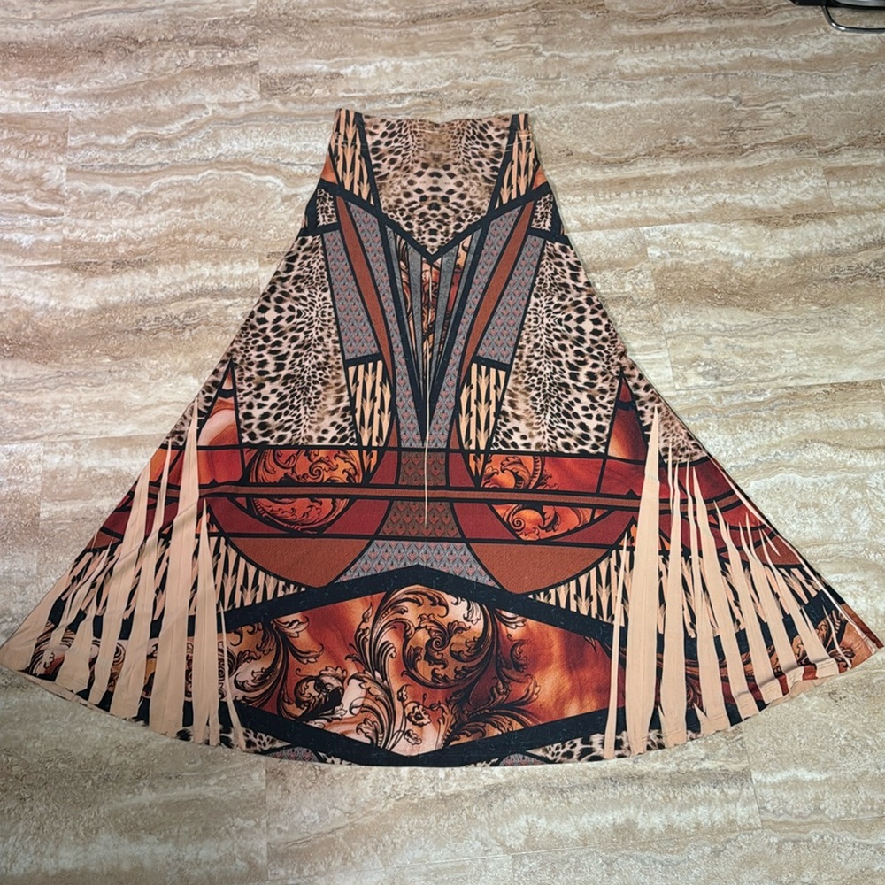 BNWT Cover Charge Maxi Skirt Size Small